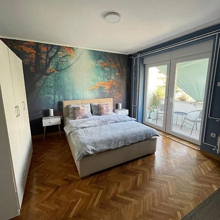 Apartman Avenia Novi Sad Luaran gambar