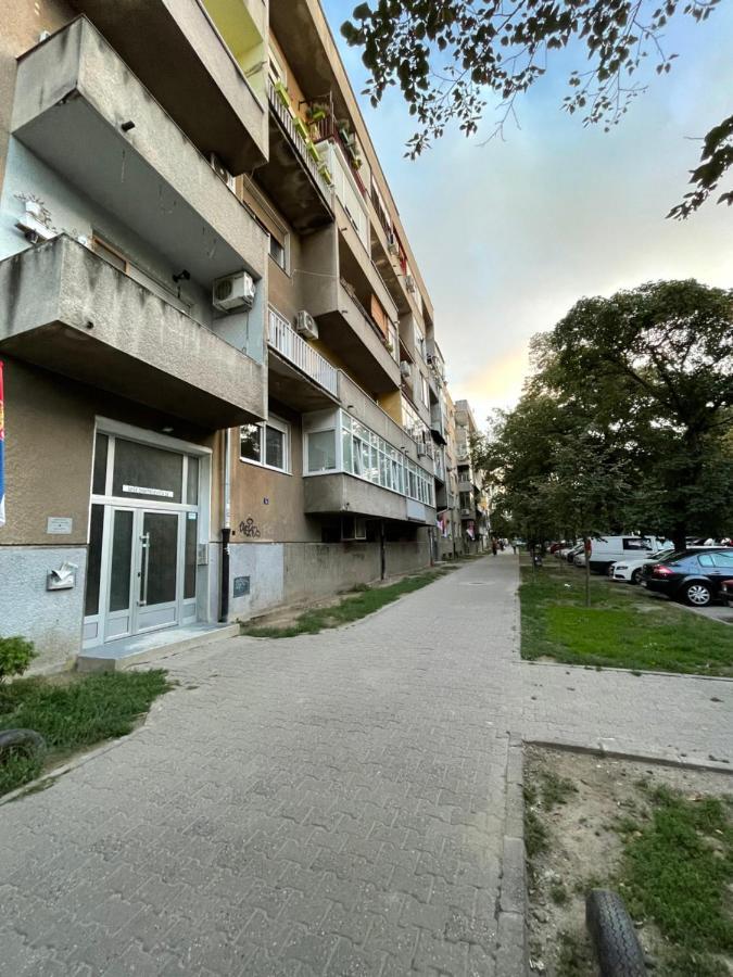 Apartman Avenia Novi Sad Luaran gambar