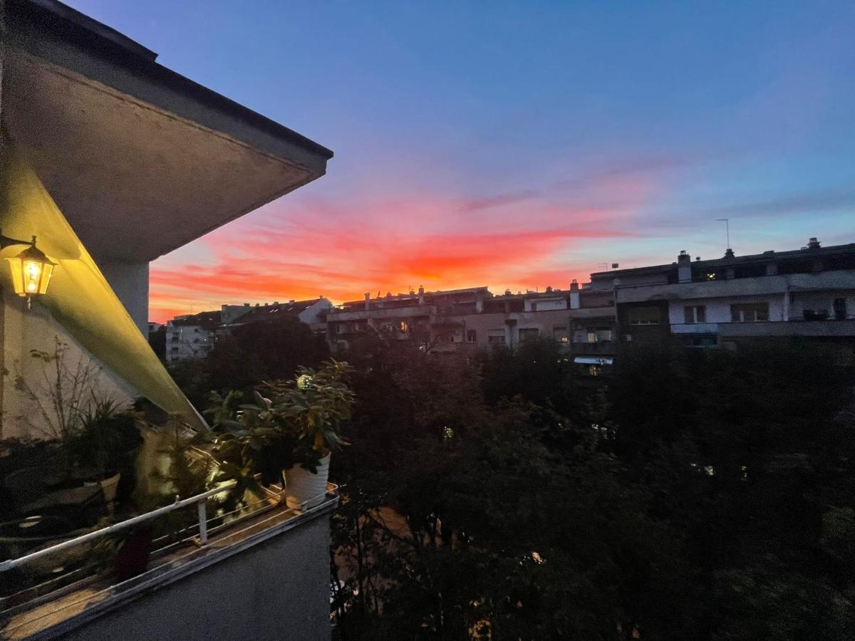 Apartman Avenia Novi Sad Luaran gambar