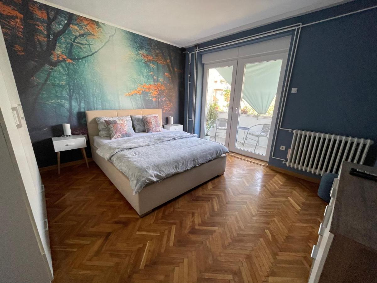 Apartman Avenia Novi Sad Luaran gambar
