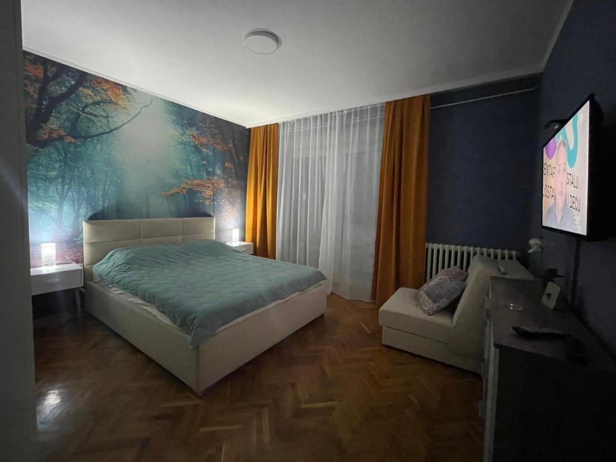 Apartman Avenia Novi Sad Luaran gambar