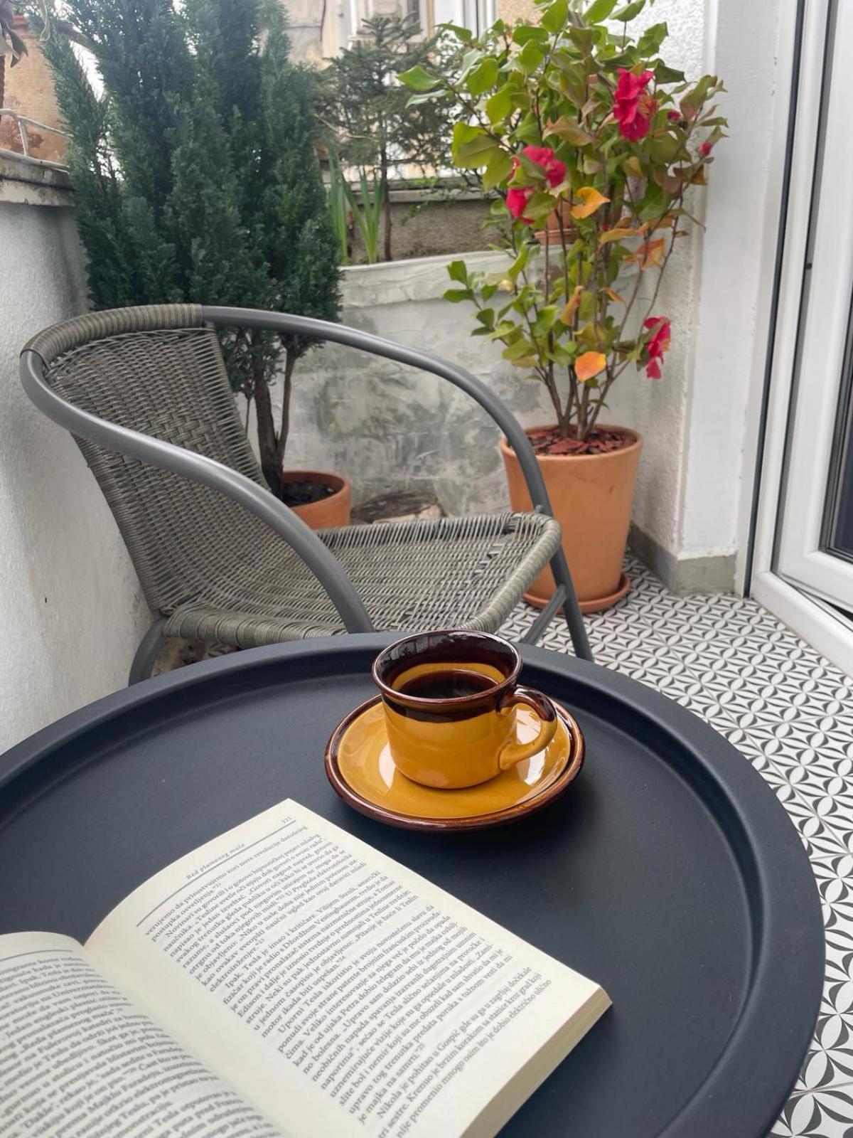 Apartman Avenia Novi Sad Luaran gambar