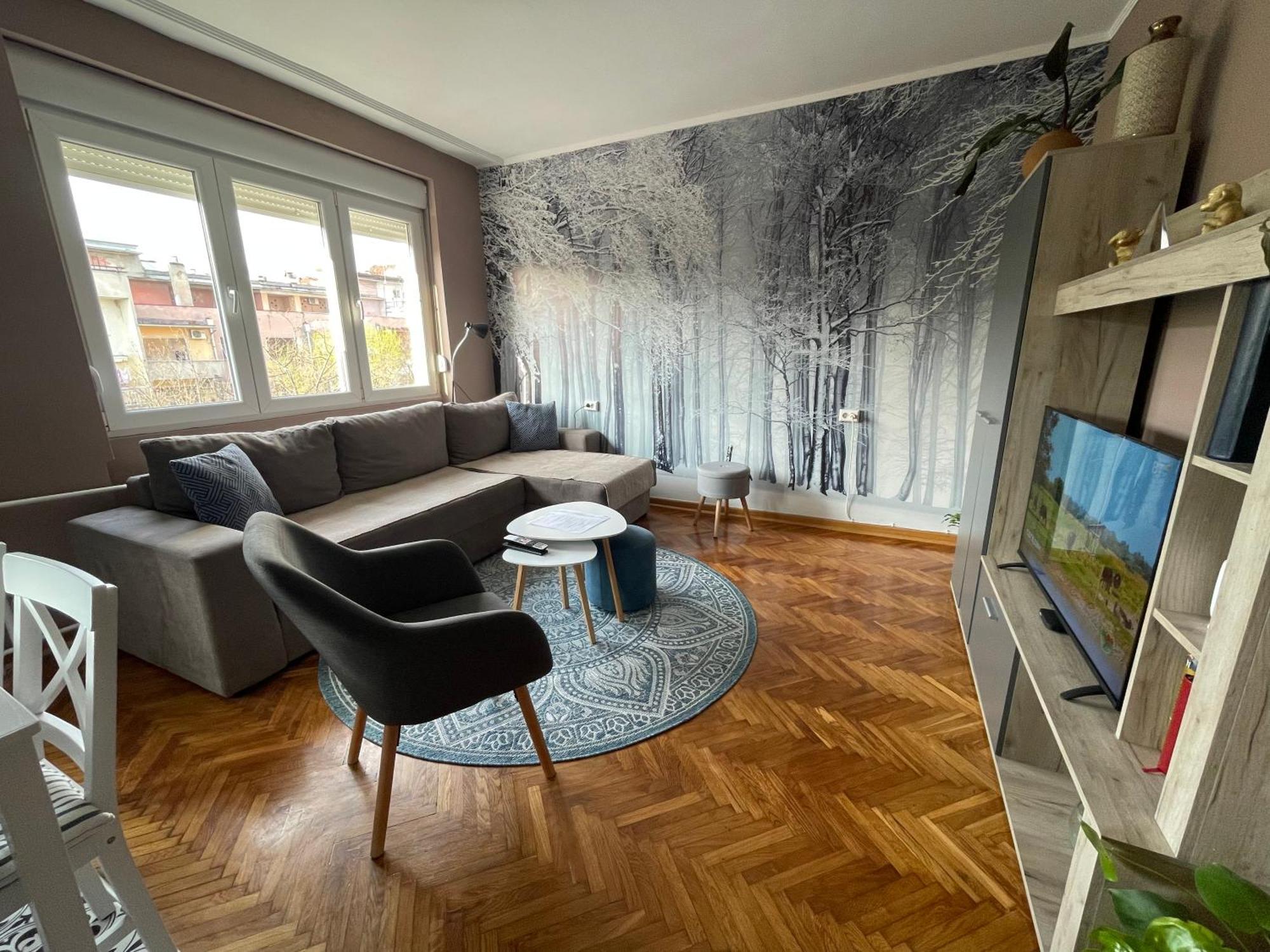 Apartman Avenia Novi Sad Luaran gambar