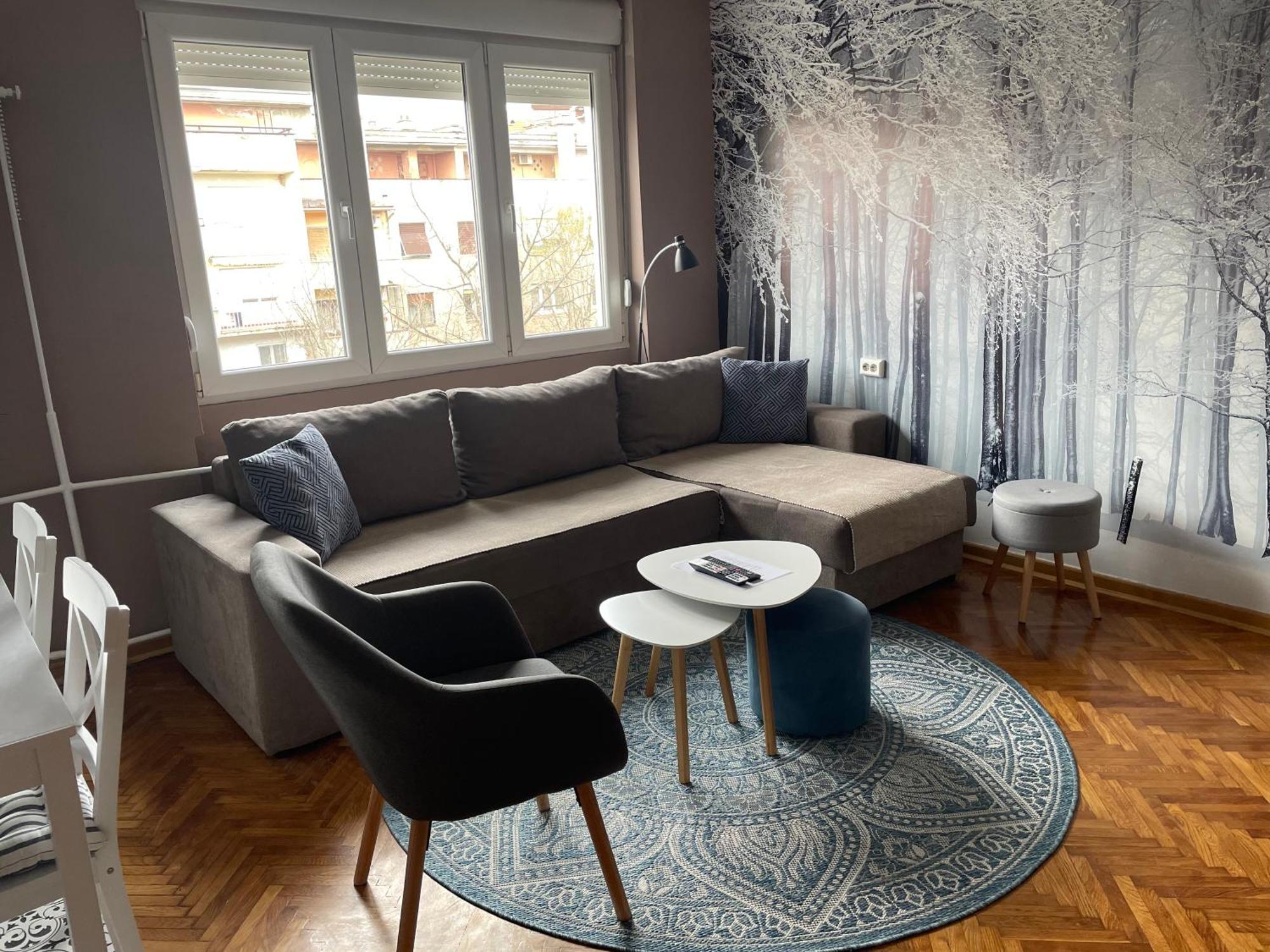 Apartman Avenia Novi Sad Luaran gambar