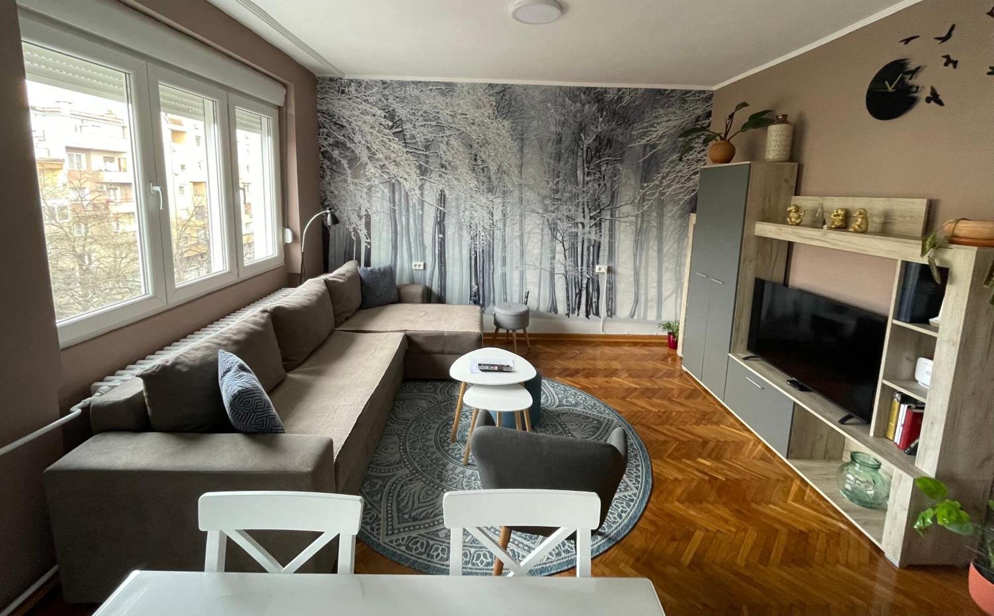 Apartman Avenia Novi Sad Luaran gambar