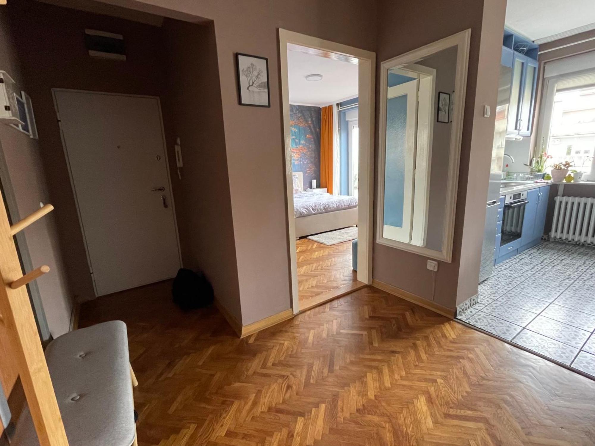 Apartman Avenia Novi Sad Luaran gambar