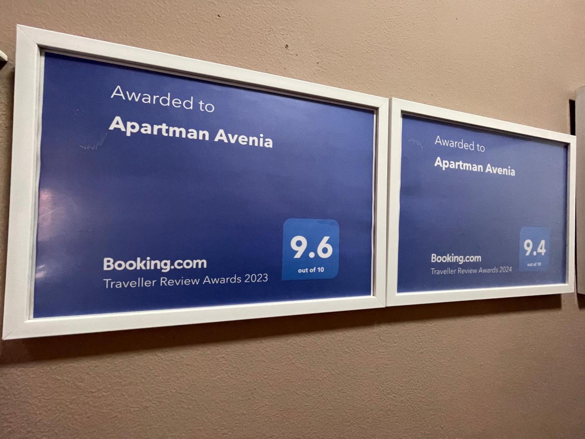 Apartman Avenia Novi Sad Luaran gambar