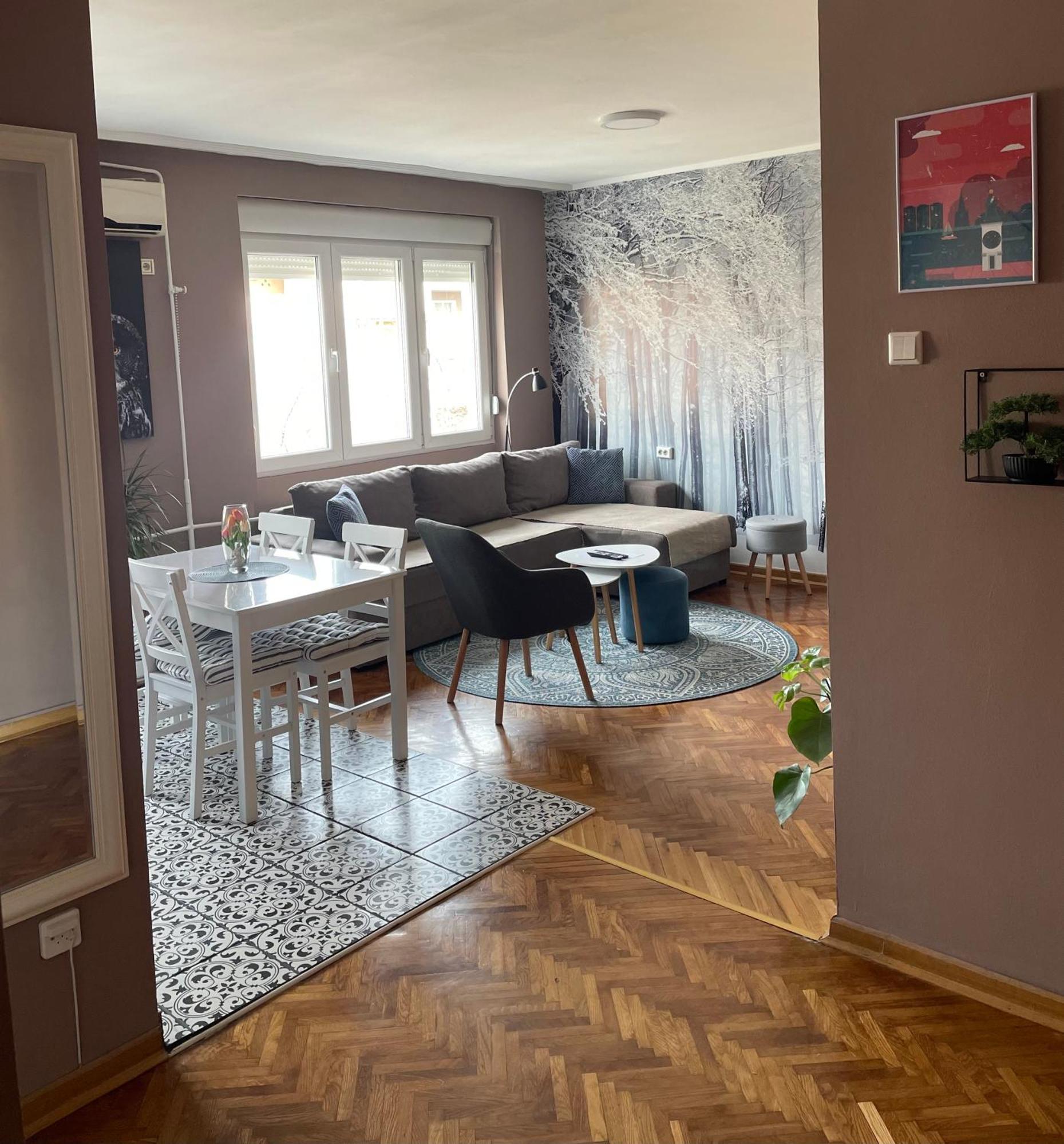 Apartman Avenia Novi Sad Luaran gambar