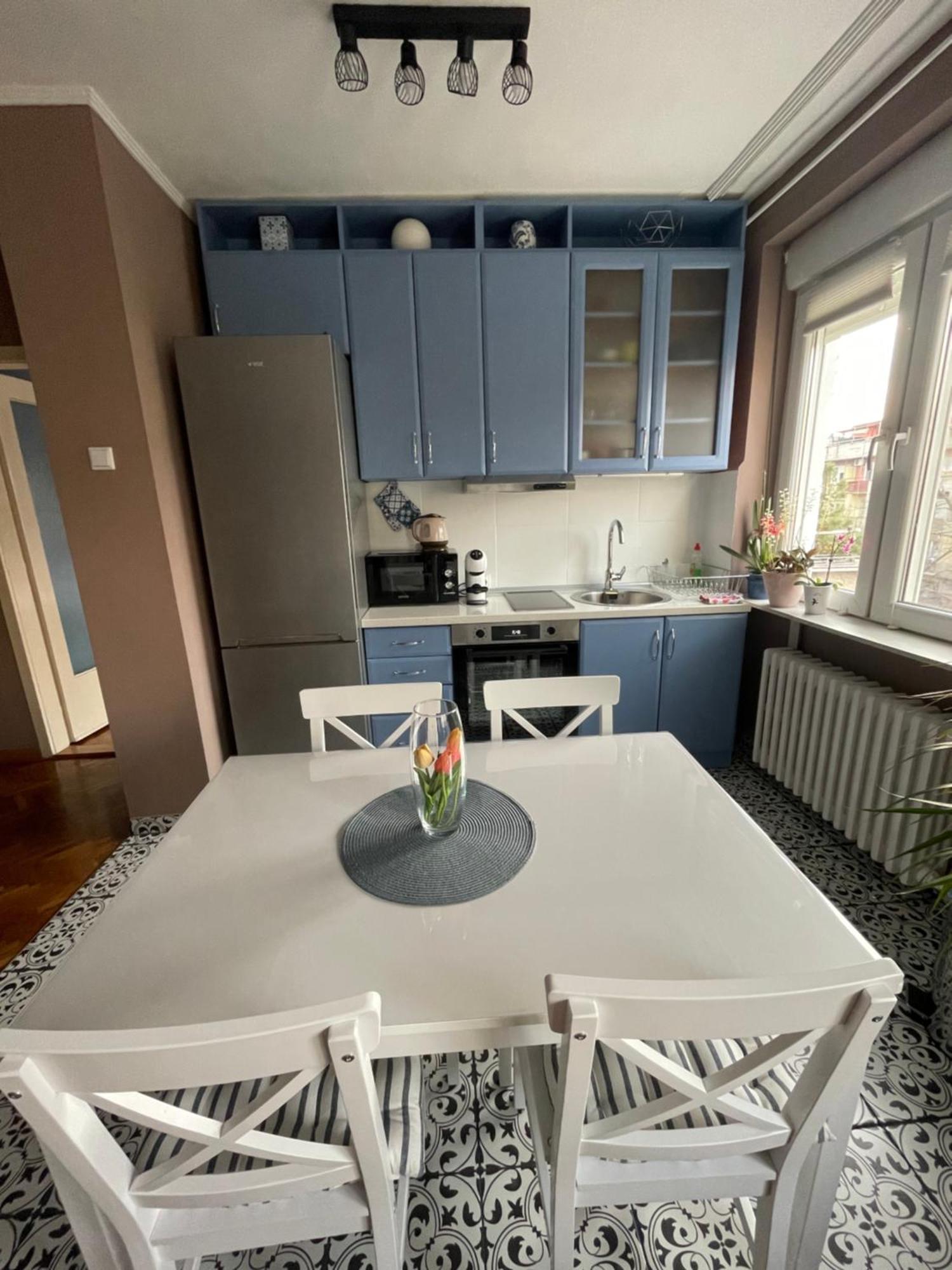 Apartman Avenia Novi Sad Luaran gambar