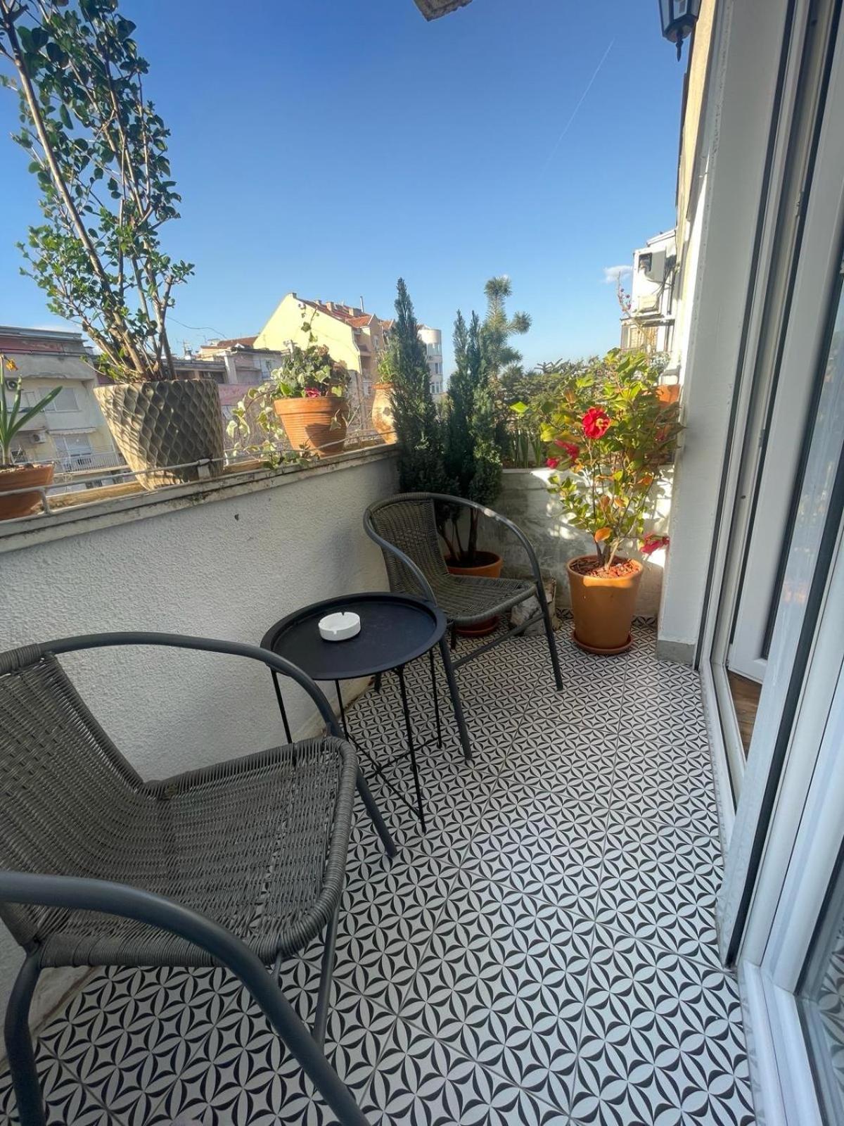 Apartman Avenia Novi Sad Luaran gambar
