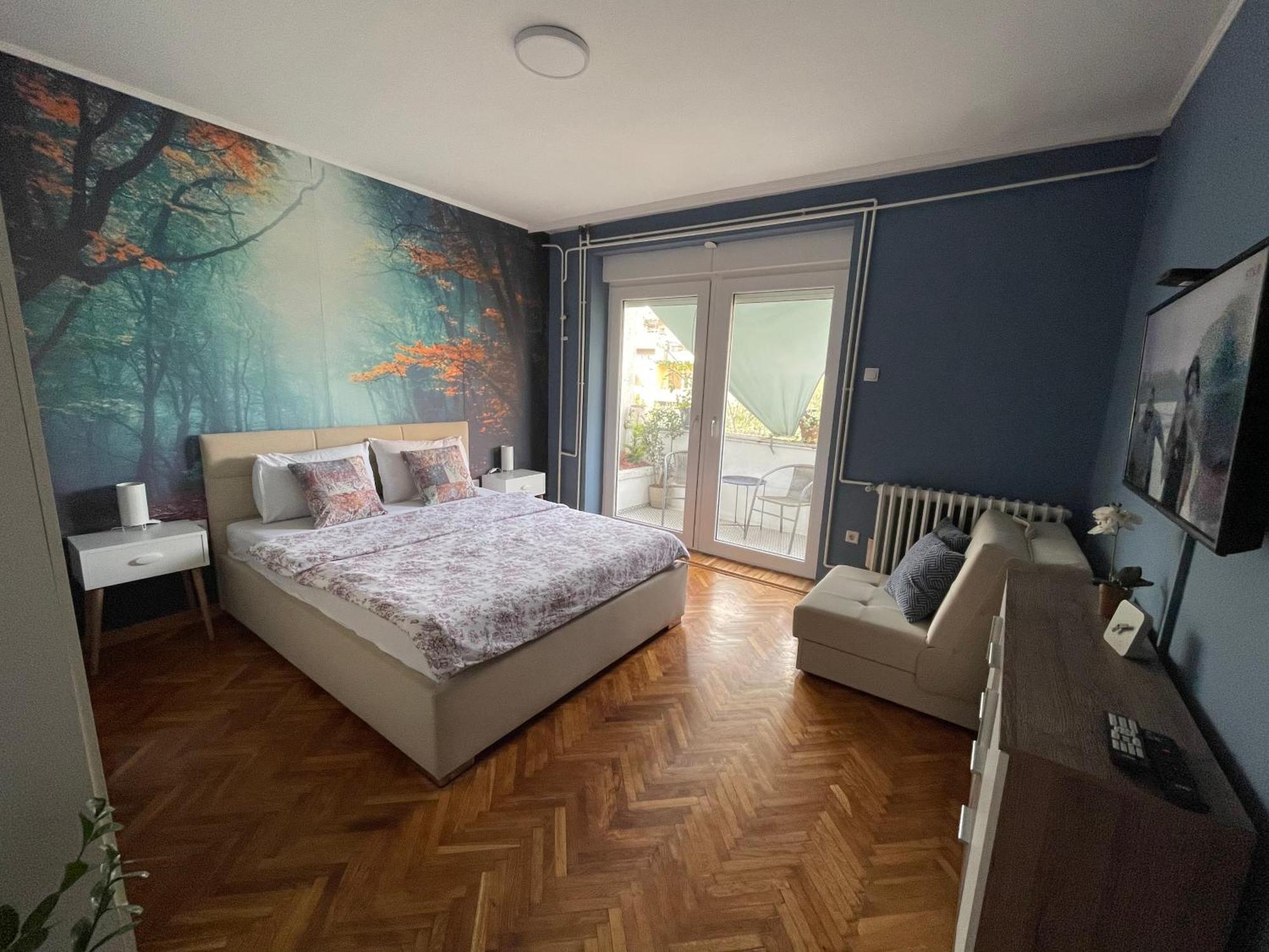 Apartman Avenia Novi Sad Luaran gambar