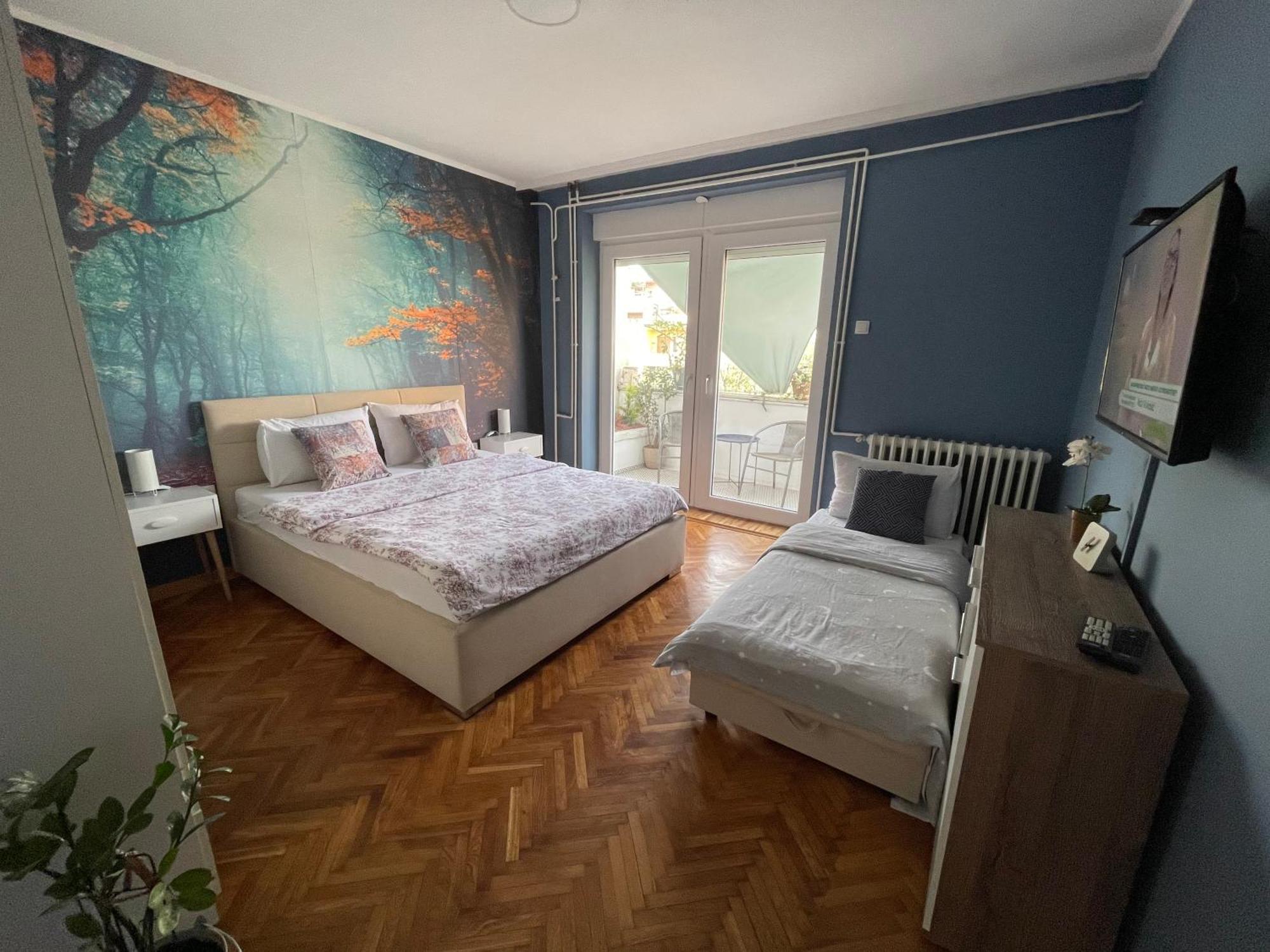 Apartman Avenia Novi Sad Luaran gambar