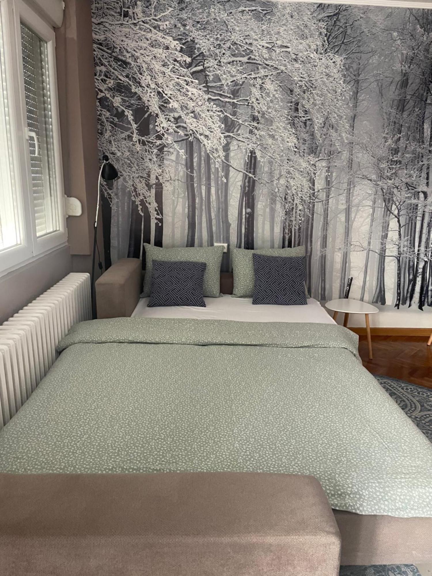 Apartman Avenia Novi Sad Luaran gambar