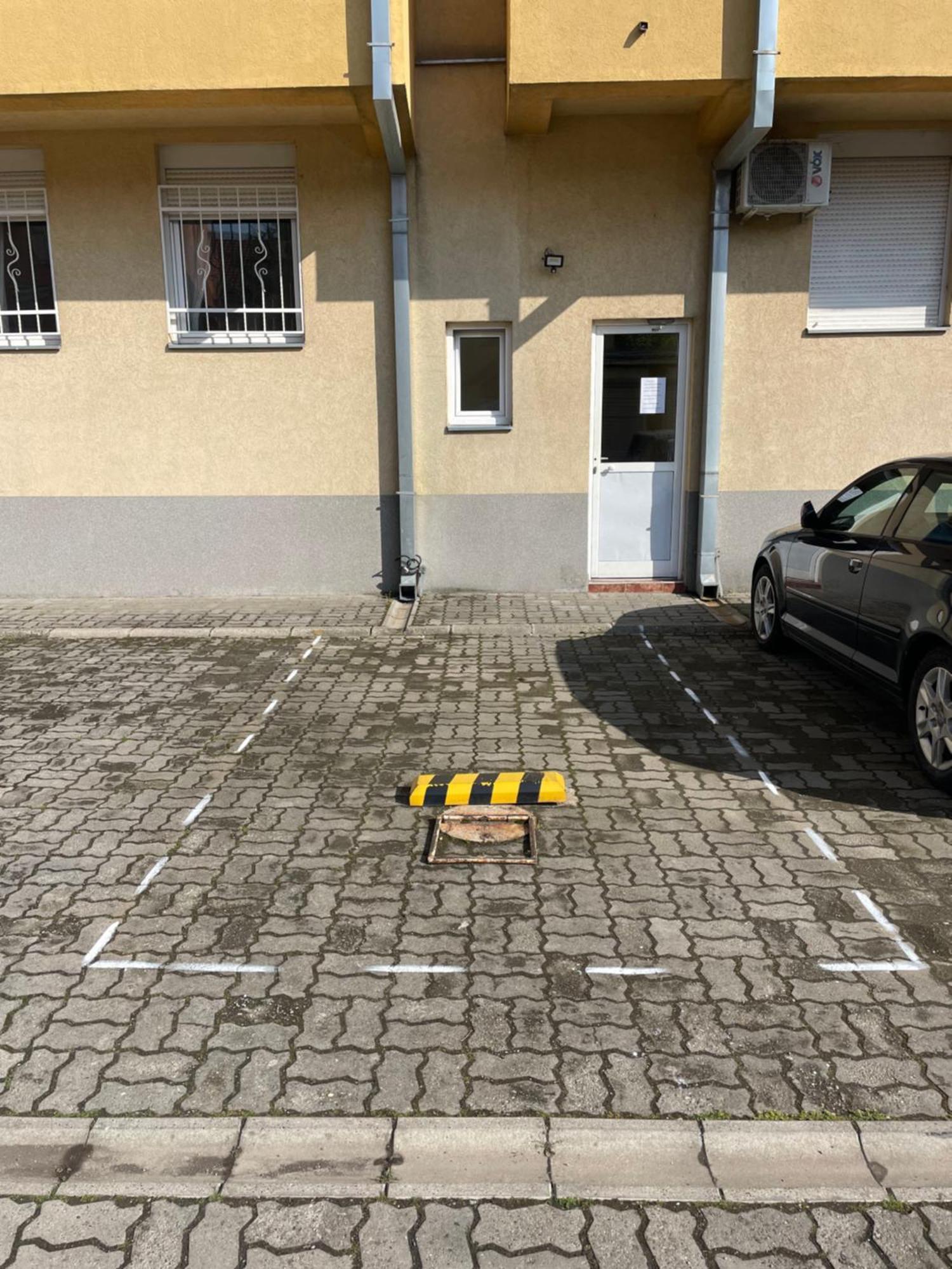 Apartman Avenia Novi Sad Luaran gambar