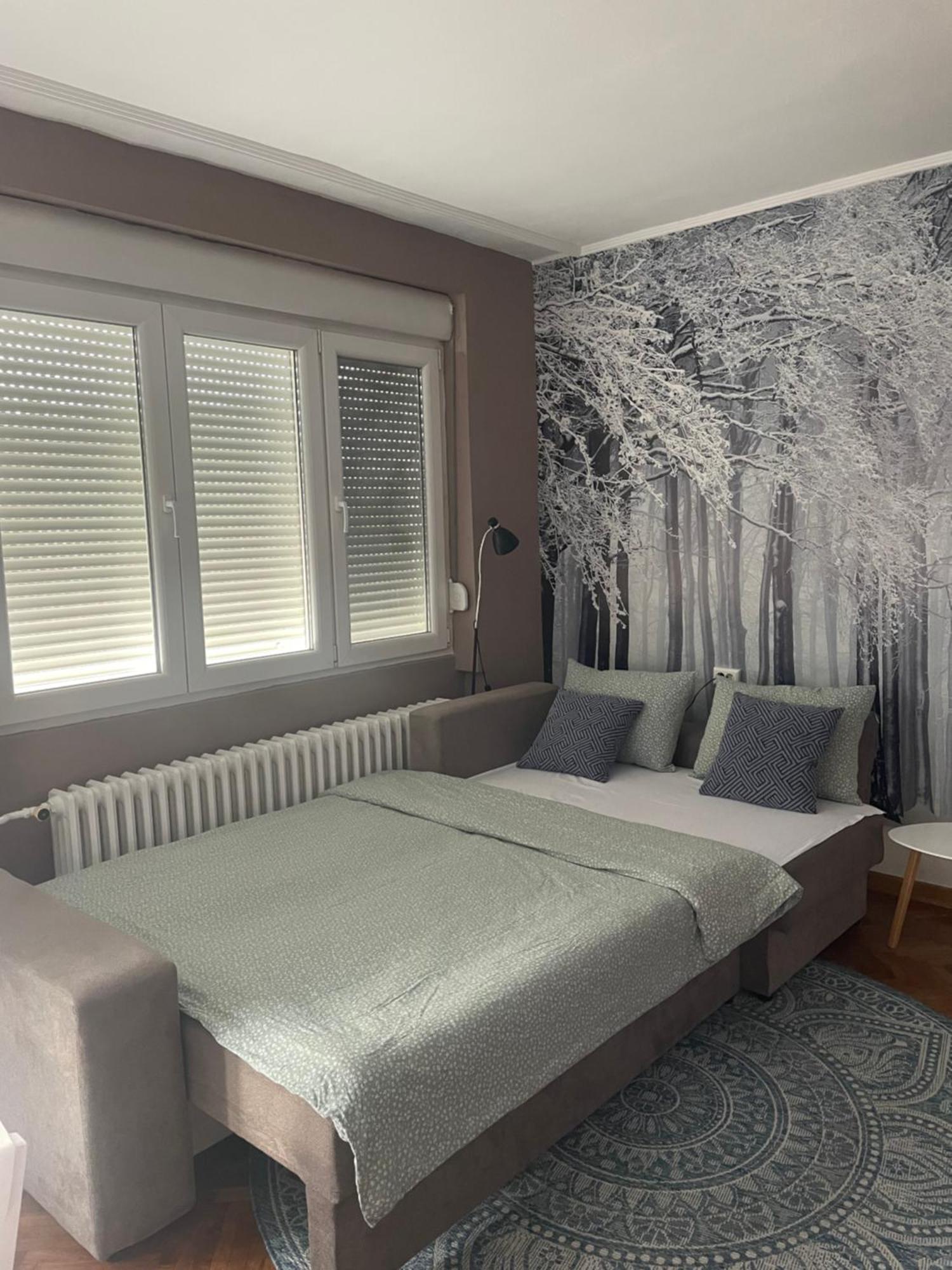 Apartman Avenia Novi Sad Luaran gambar