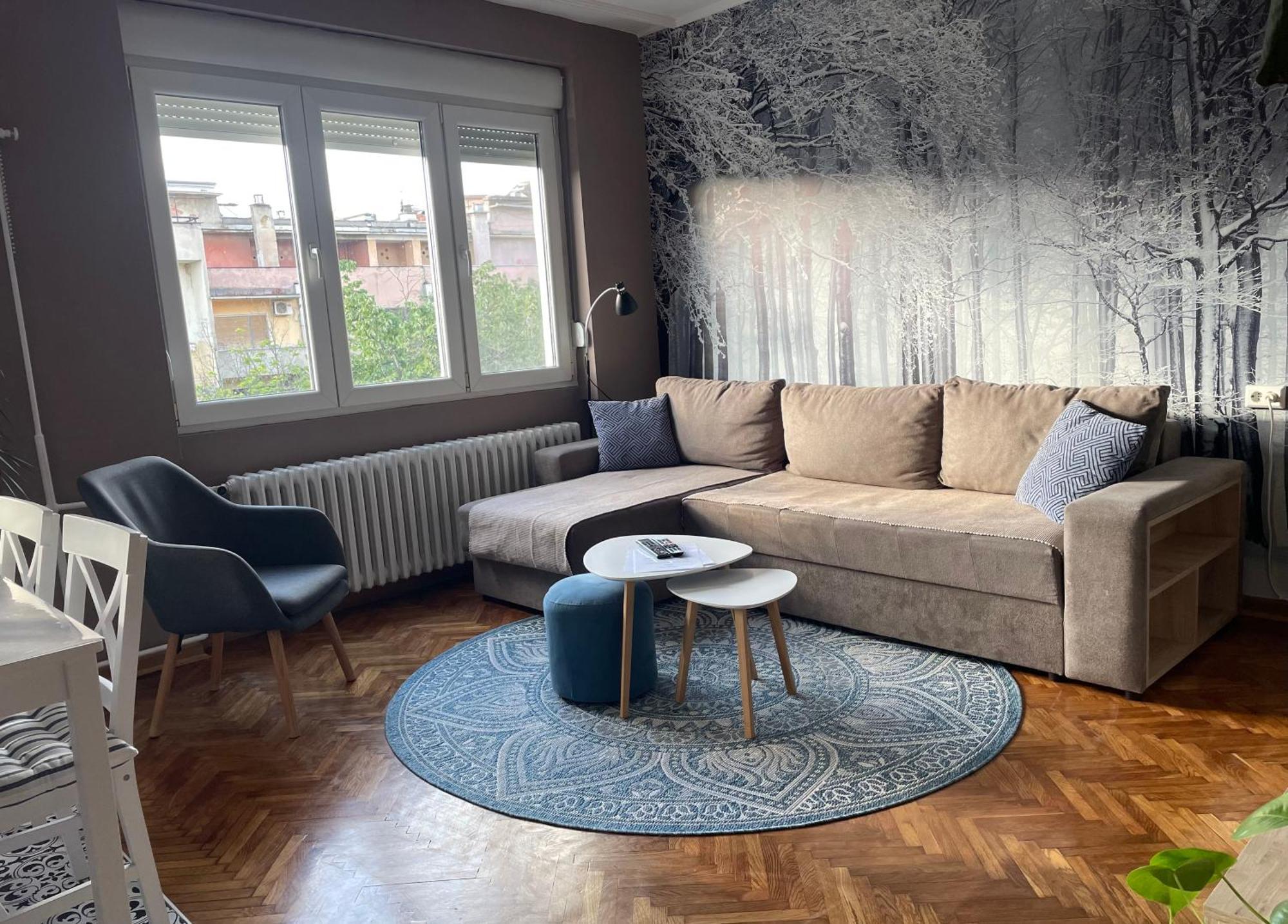 Apartman Avenia Novi Sad Luaran gambar