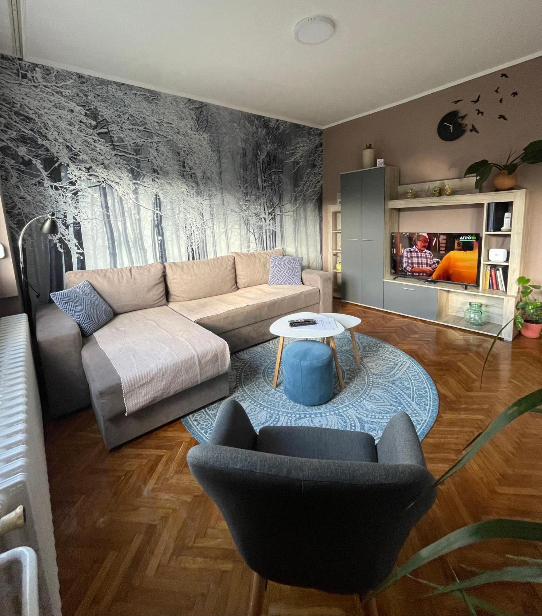 Apartman Avenia Novi Sad Luaran gambar