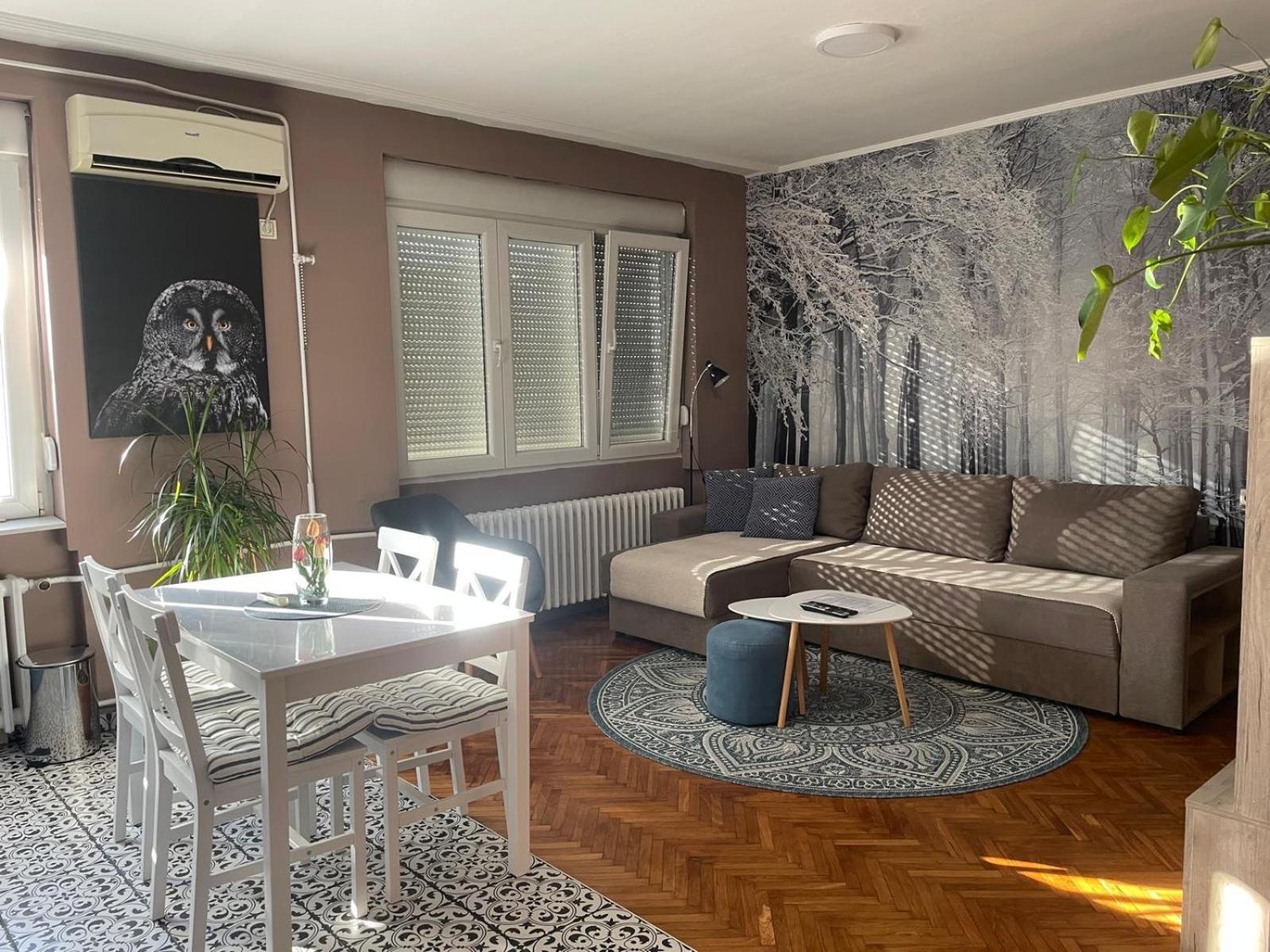 Apartman Avenia Novi Sad Luaran gambar