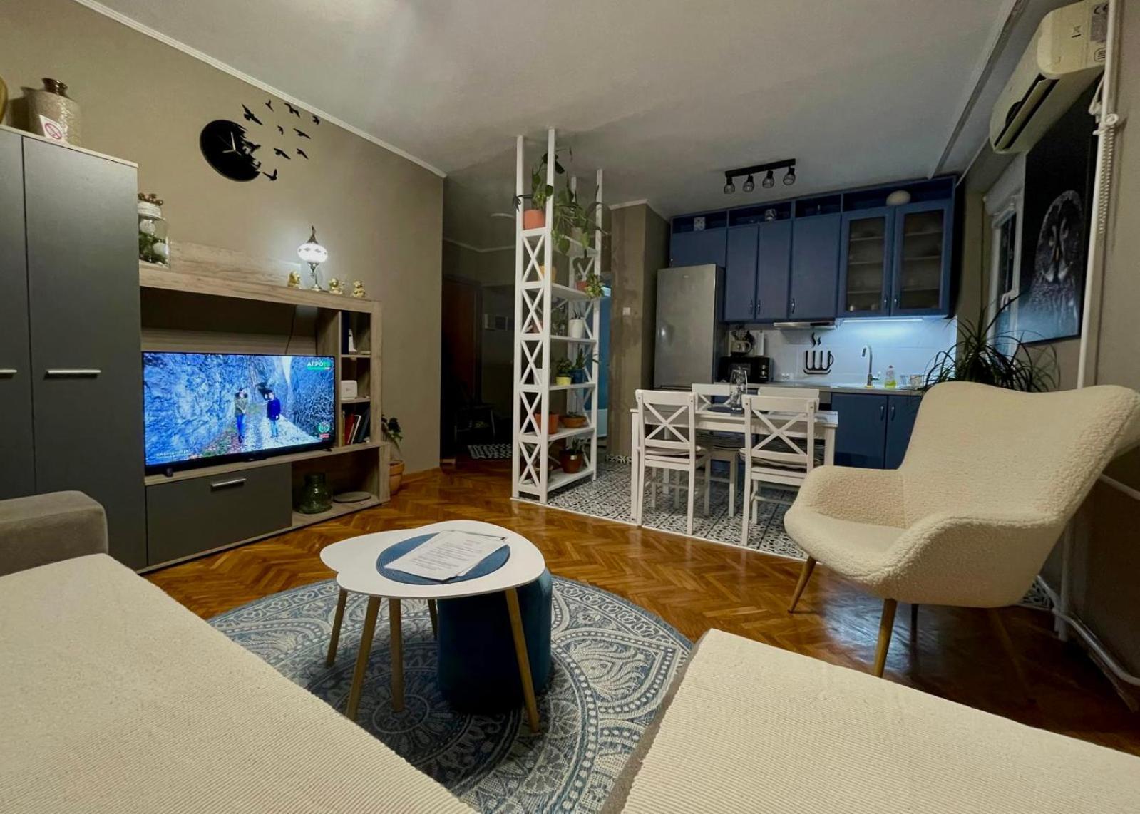 Apartman Avenia Novi Sad Luaran gambar